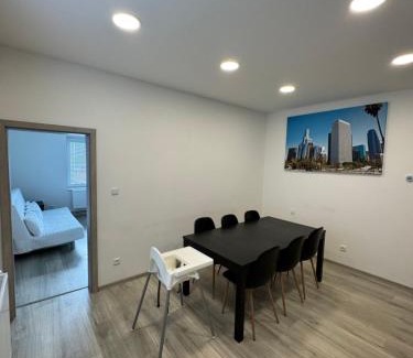 Dvur Kralove nad Labem Apartment | Nová Tyršova