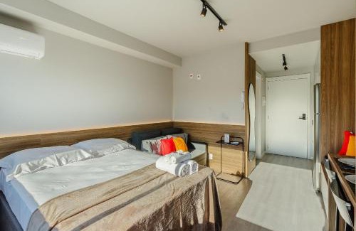 Rio Branco Apartment | Novíssimo - Skyline Parque Moinhos