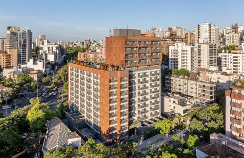 Rio Branco Apartment | Novíssimo - Skyline Parque Moinhos