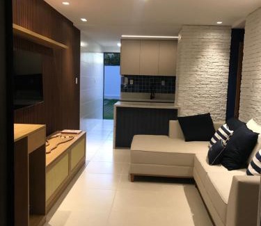 Itacimirim Apartment | Novíssimo Village Beira Mar