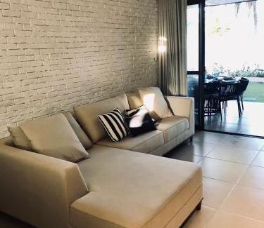 Itacimirim Apartment | Novíssimo Village Beira Mar