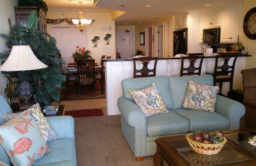 Lower Grand Lagoon Condo | NOV & DEC DISCOUNTED /BOOK NOW 2026/FREE BEACH SERVICE/153 FIVE STAR REVS.