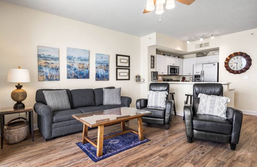 Miramar Beach Resort | Nov open! Quiet, West End PCB!