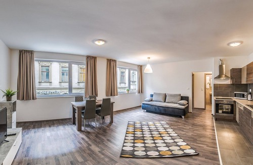 Erzsebetvaros Apartment | Nova City Apartments