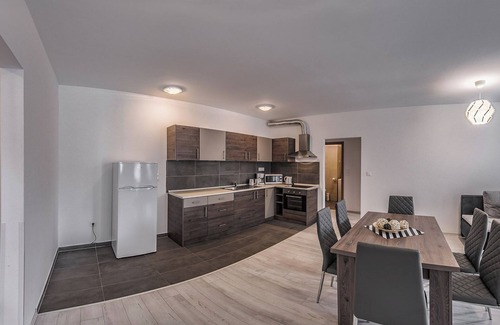 Erzsebetvaros Apartment | Nova City Apartments