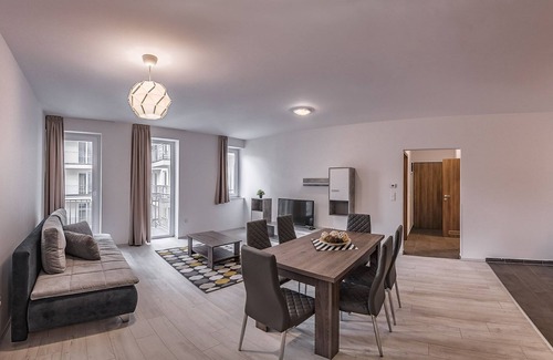 Erzsebetvaros Apartment | Nova City Apartments