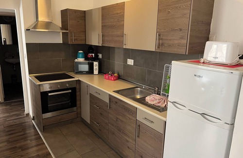 Erzsebetvaros Apartment | Nova City Apartments