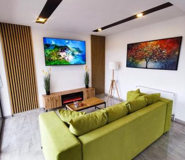 Pauleni-Ciuc Apartment | NOVA House Apartments