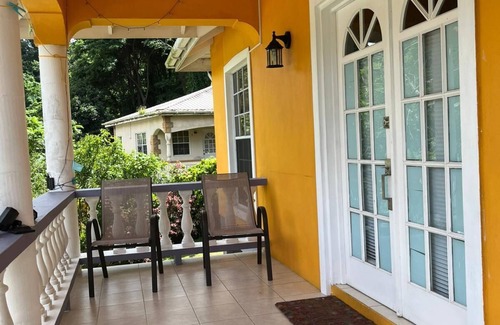 St. George's House | Nova's Hillview Haven