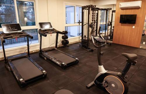 Canela Apartment | Nova Suíte 101 - Serra Class