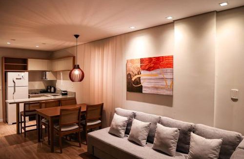 Canela Apartment | Nova Suíte 101 - Serra Class