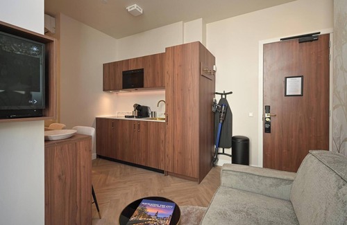 Zuidwal Apartment | Novallure Downtown