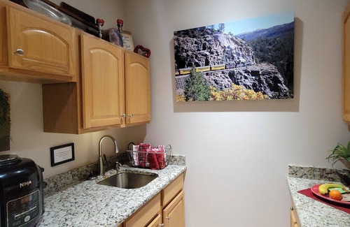 Southwest Colorado Springs House | November at Black Bear Chateau — Your Fall Getaway