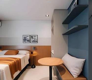 Centro Apartment | Novinho, Central e c/Garagem!
