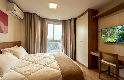 Canela Apartment | Novo Studio 503 - Serra Class