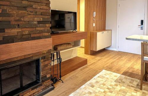 Canela Apartment | Novo Studio 503 - Serra Class