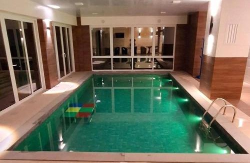 Canela Apartment | Novo Studio 506 - Hidro, Lareira e Piscina Quente