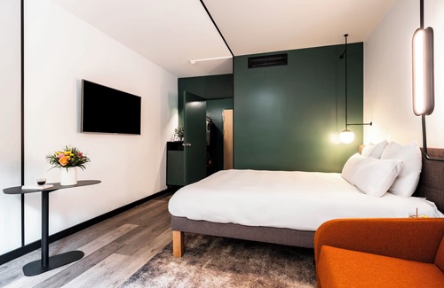 Quartier Administrations Hotel | Novotel Atria Nimes Centre