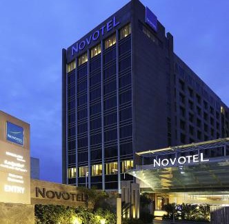 Bellandur Hotel | Novotel Bengaluru Outer Ring Road