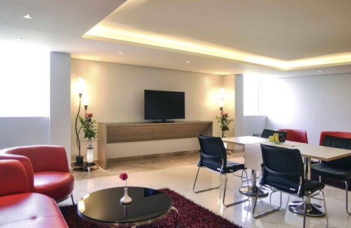 An-Nuzhah Hotel | Novotel Cairo Airport