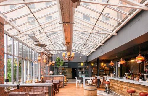 Atlantic Wharf Hotel | Novotel Cardiff Centre