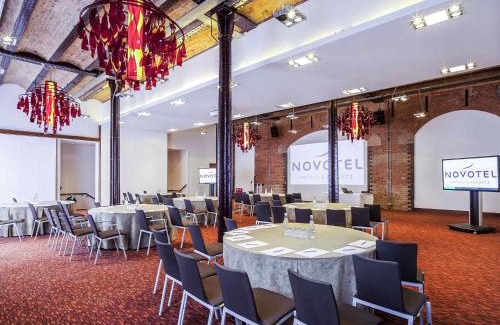 Atlantic Wharf Hotel | Novotel Cardiff Centre