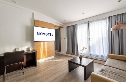 Atlantic Wharf Hotel | Novotel Cardiff Centre