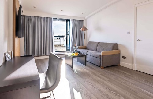 Atlantic Wharf Hotel | Novotel Cardiff Centre