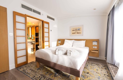 Atlantic Wharf Hotel | Novotel Cardiff Centre