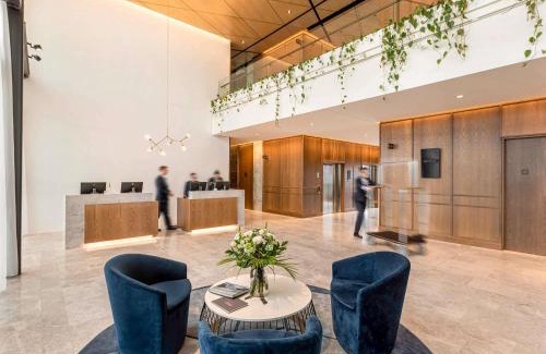 Christchurch Hotel | Novotel Christchurch Airport