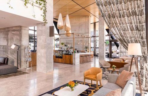 Christchurch Hotel | Novotel Christchurch Airport