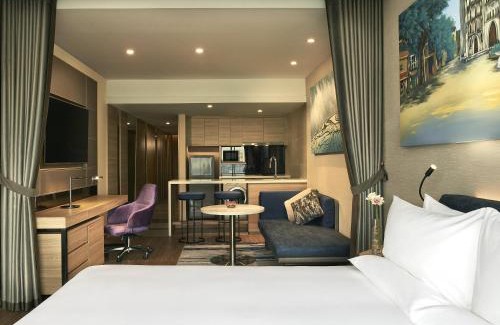 Dong Da Hotel | Novotel Hanoi Thai Ha