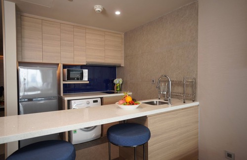 Dong Da Hotel | Novotel Hanoi Thai Ha