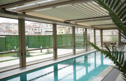 Bomonti Hotel | Novotel Istanbul Bomonti