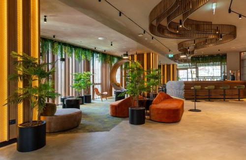 Bomonti Hotel | Novotel Istanbul Bomonti