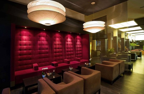 Karlsruhe City Centre Hotel | Novotel Karlsruhe City
