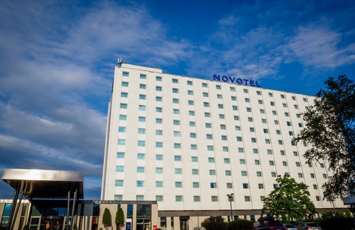 Krowodrza Hotel | Novotel Kraków City West