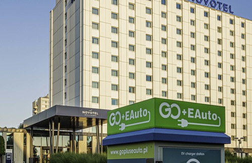 Krowodrza Hotel | Novotel Kraków City West