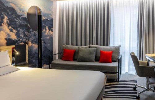 Leeds City Center Hotel | Novotel Leeds Centre