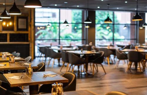 Leeds City Center Hotel | Novotel Leeds Centre