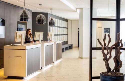 Leeds City Center Hotel | Novotel Leeds Centre