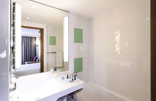 Newcastle-upon-Tyne Hotel | Novotel Newcastle Airport