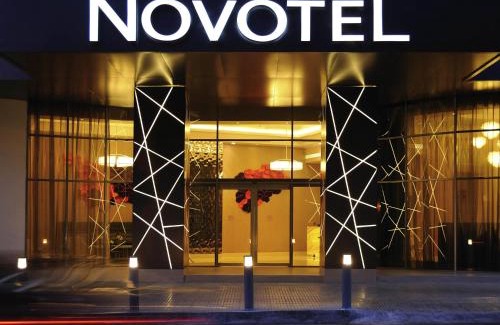 El Cangrejo Hotel | Novotel Panama City
