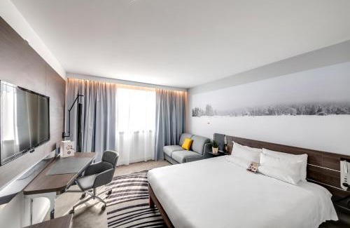 Necker Hotel | Novotel Paris Centre Gare Montparnasse