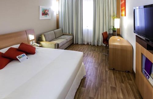 Tres Figueiras Hotel | Novotel Porto Alegre Tres Figueiras