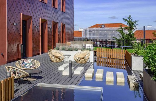 Saint-Etienne Hotel | Novotel Saint-Étienne Centre Gare Châteaucreux