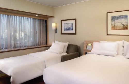 Vitacura Hotel | Novotel Santiago Vitacura