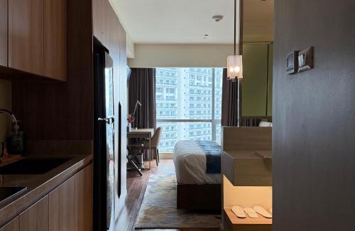 Makati Apartment | Novotel Suites Celestia at Hotel Residences Manila