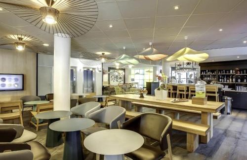 Saint-Denis Hotel | Novotel Suites Paris Stade de France