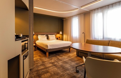 Reims Hotel | Novotel Suites Reims Centre